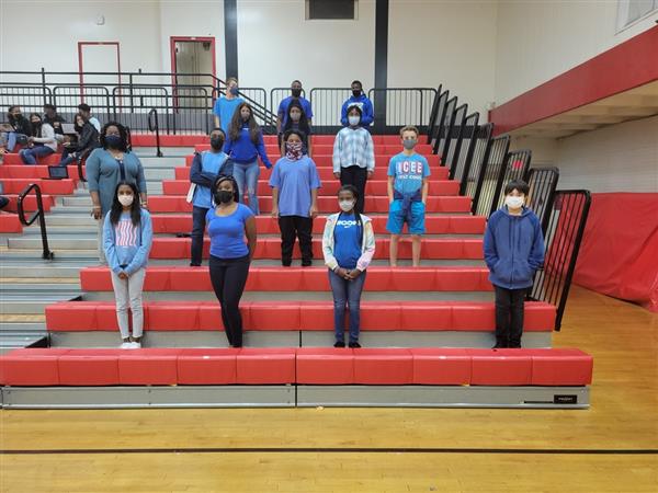 Blue Shirt Day